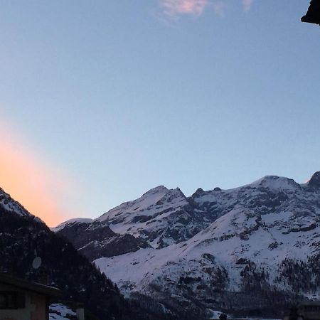 Tre Alberi Liberi Bed and Breakfast Alagna Valsesia Buitenkant foto