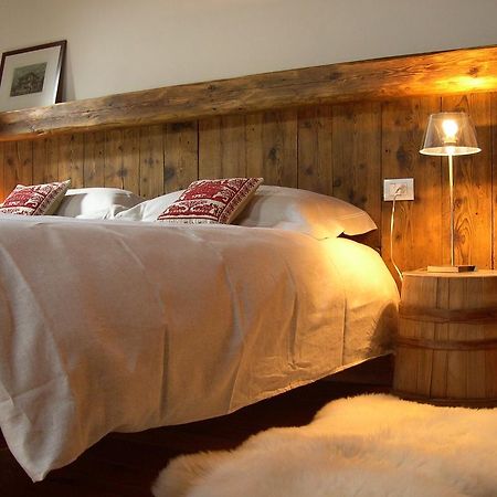 Tre Alberi Liberi Bed and Breakfast Alagna Valsesia Buitenkant foto