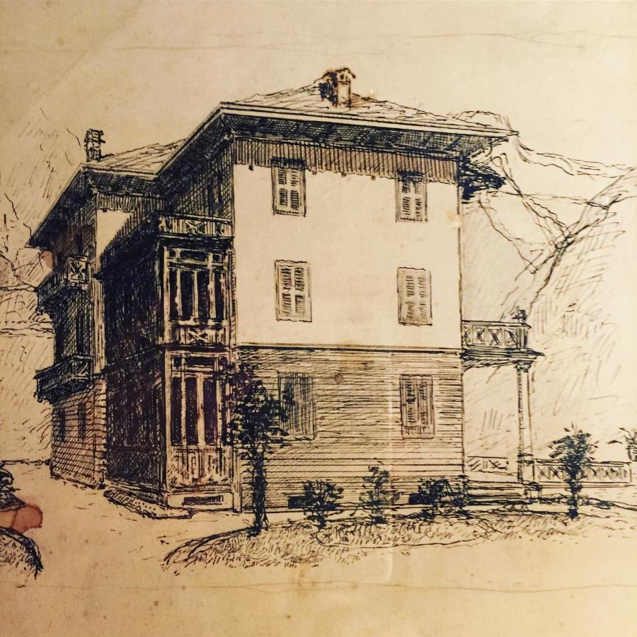 Tre Alberi Liberi Bed and Breakfast Alagna Valsesia Buitenkant foto