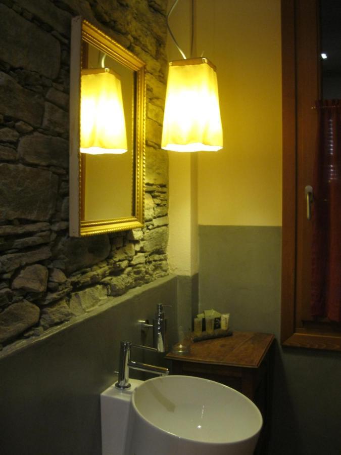 Tre Alberi Liberi Bed and Breakfast Alagna Valsesia Buitenkant foto