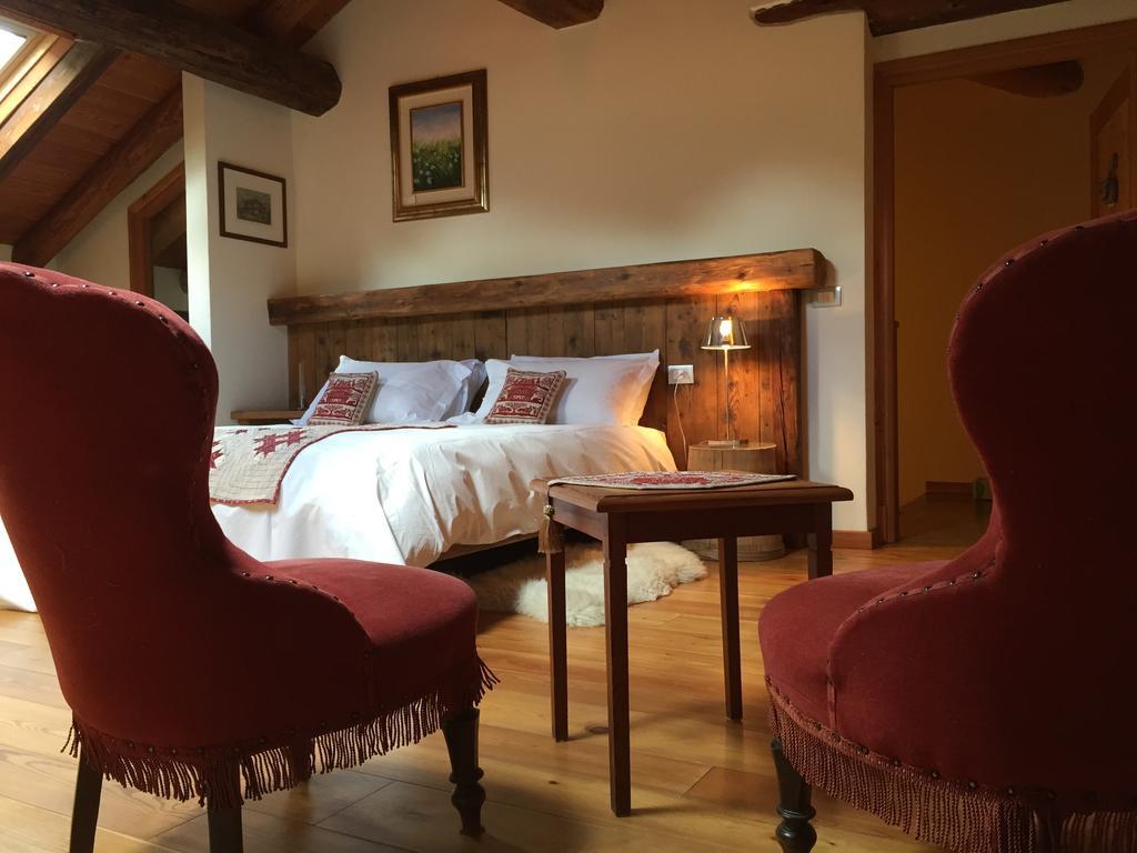 Tre Alberi Liberi Bed and Breakfast Alagna Valsesia Buitenkant foto