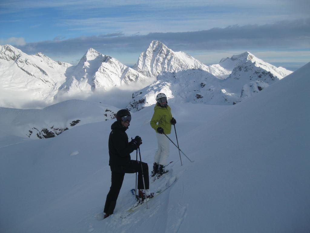 Tre Alberi Liberi Bed and Breakfast Alagna Valsesia Buitenkant foto