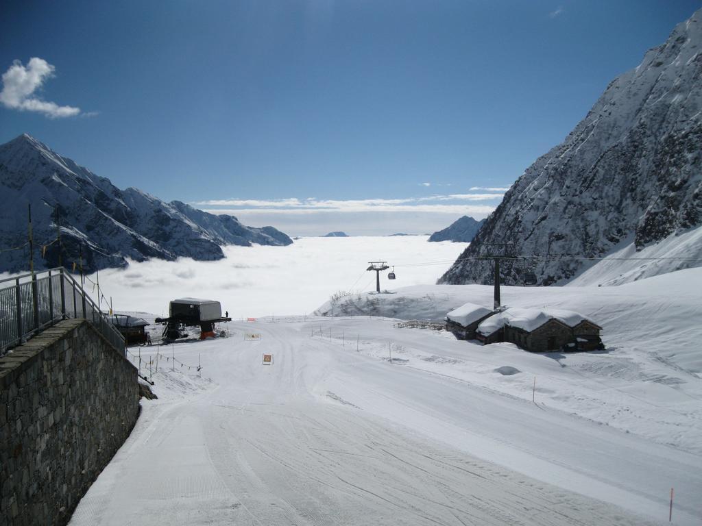 Tre Alberi Liberi Bed and Breakfast Alagna Valsesia Buitenkant foto
