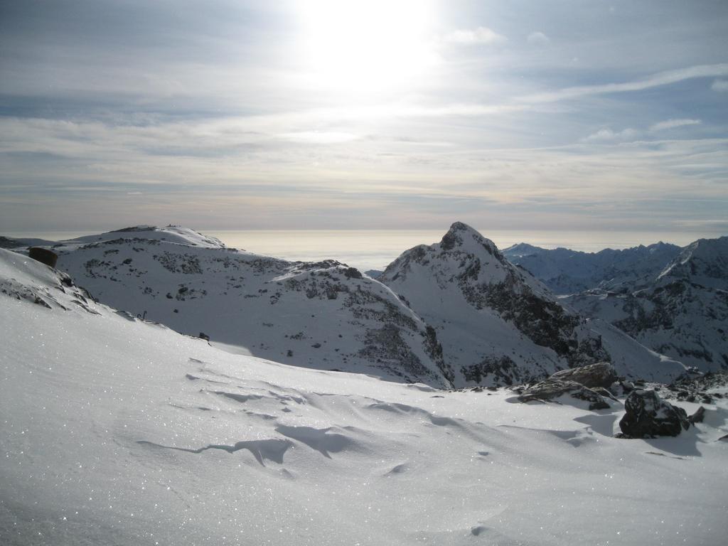 Tre Alberi Liberi Bed and Breakfast Alagna Valsesia Buitenkant foto
