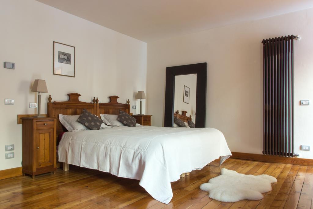 Tre Alberi Liberi Bed and Breakfast Alagna Valsesia Buitenkant foto