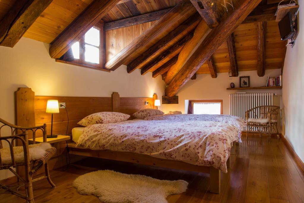 Tre Alberi Liberi Bed and Breakfast Alagna Valsesia Buitenkant foto