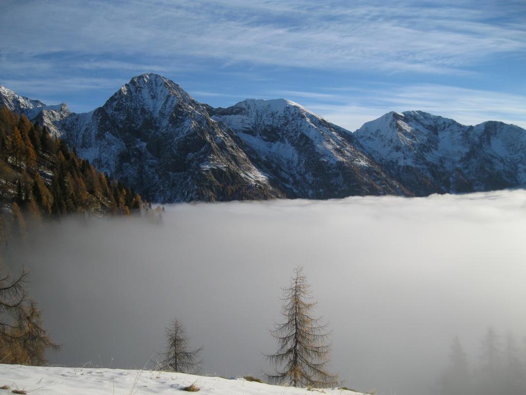 Tre Alberi Liberi Bed and Breakfast Alagna Valsesia Buitenkant foto