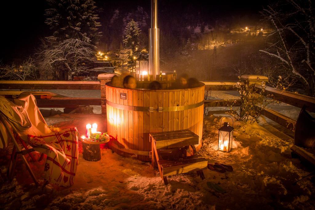 Tre Alberi Liberi Bed and Breakfast Alagna Valsesia Buitenkant foto