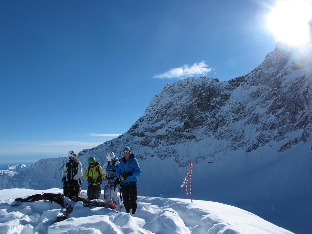 Tre Alberi Liberi Bed and Breakfast Alagna Valsesia Buitenkant foto