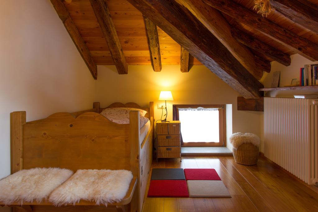 Tre Alberi Liberi Bed and Breakfast Alagna Valsesia Buitenkant foto