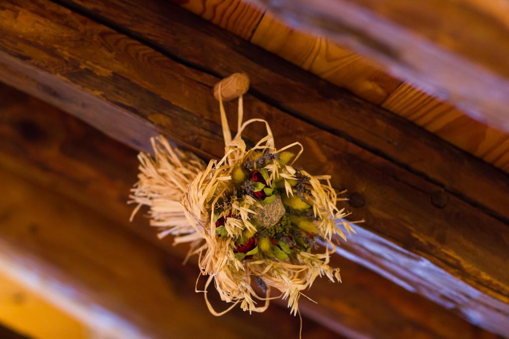 Tre Alberi Liberi Bed and Breakfast Alagna Valsesia Buitenkant foto