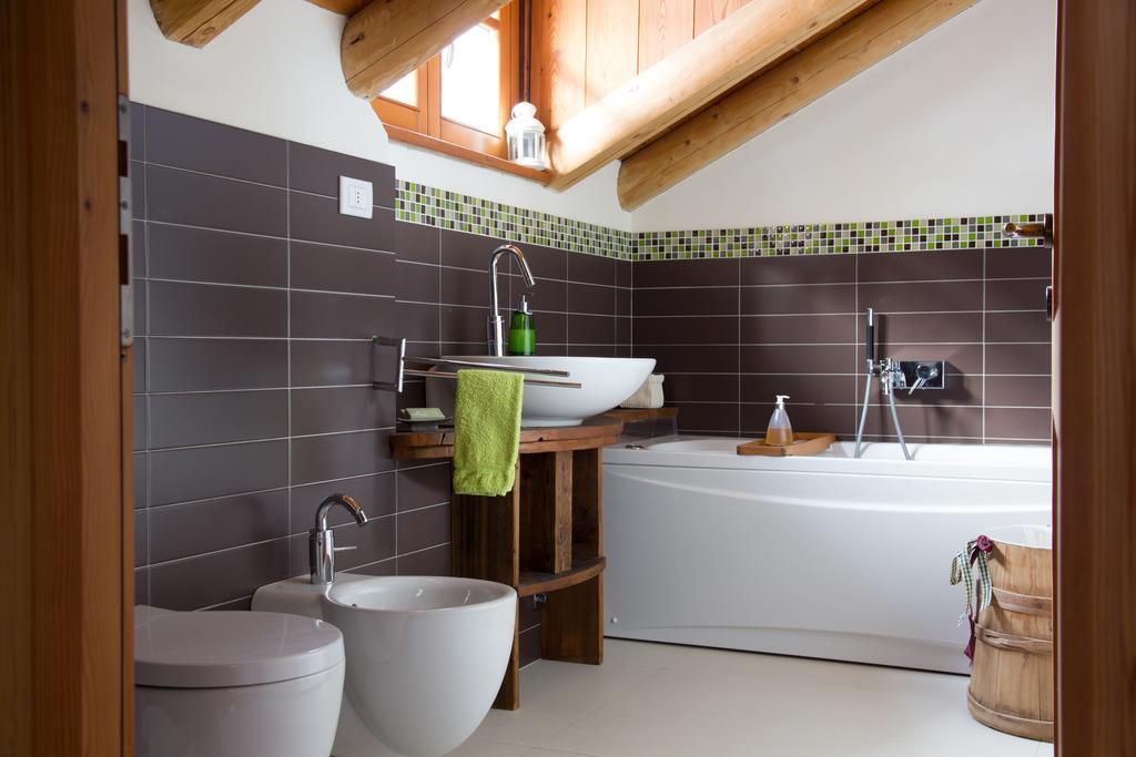 Tre Alberi Liberi Bed and Breakfast Alagna Valsesia Buitenkant foto