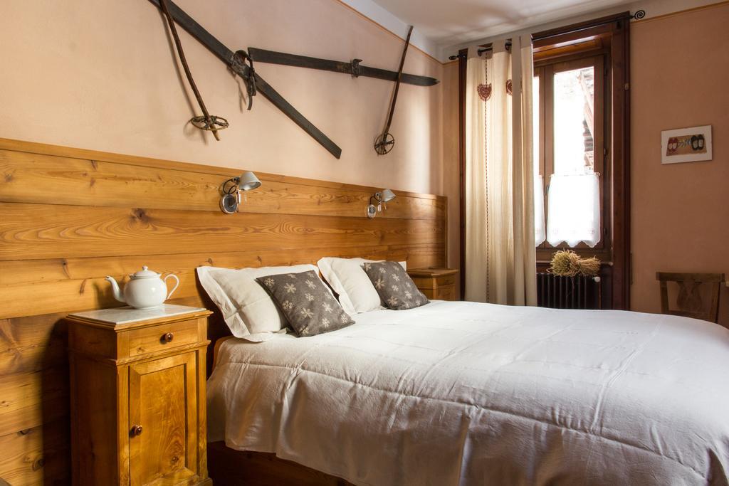 Tre Alberi Liberi Bed and Breakfast Alagna Valsesia Buitenkant foto