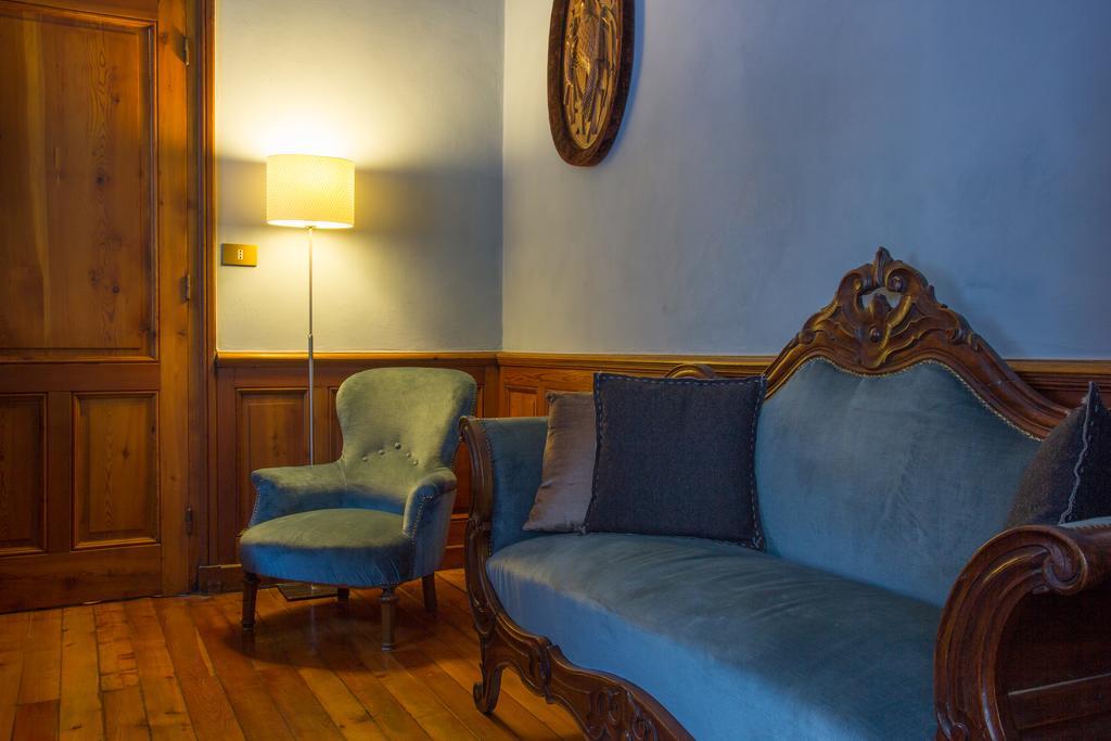 Tre Alberi Liberi Bed and Breakfast Alagna Valsesia Buitenkant foto