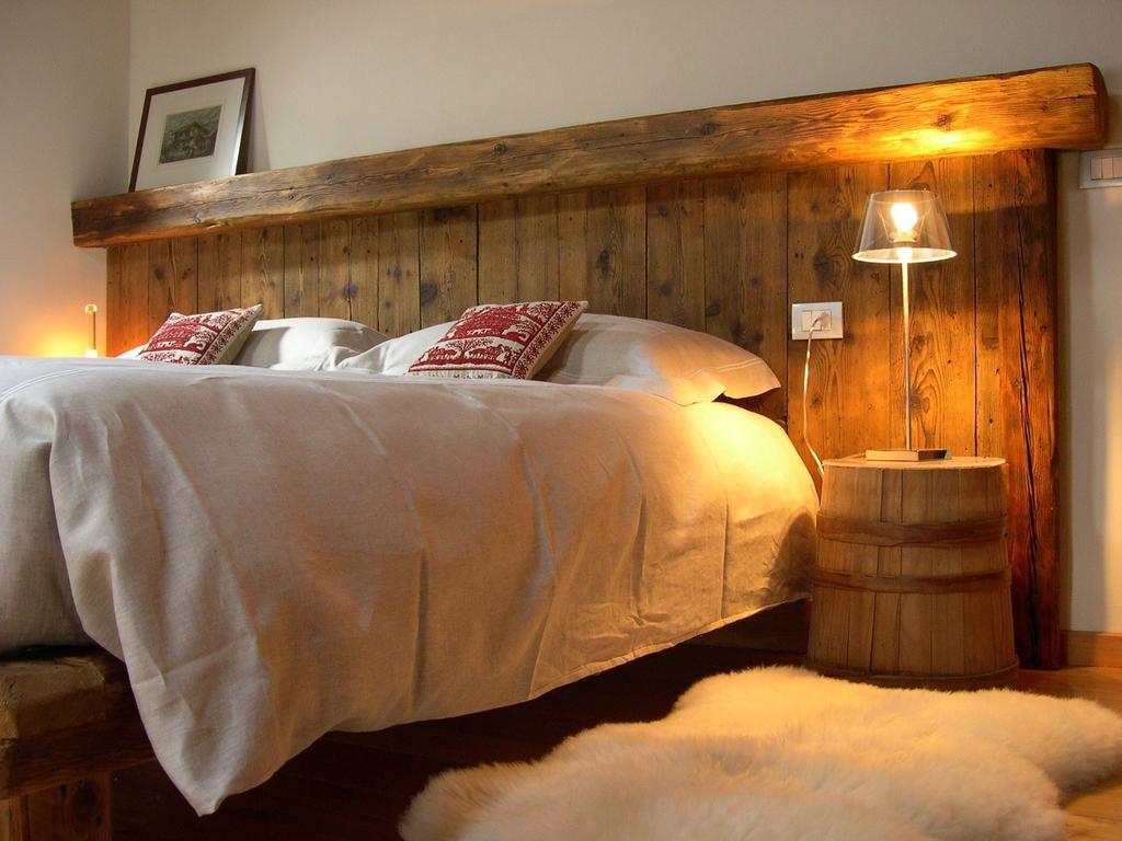 Tre Alberi Liberi Bed and Breakfast Alagna Valsesia Buitenkant foto