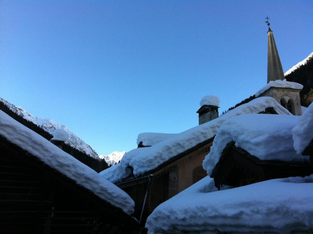 Tre Alberi Liberi Bed and Breakfast Alagna Valsesia Buitenkant foto